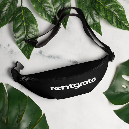 Fanny Pack (Black)