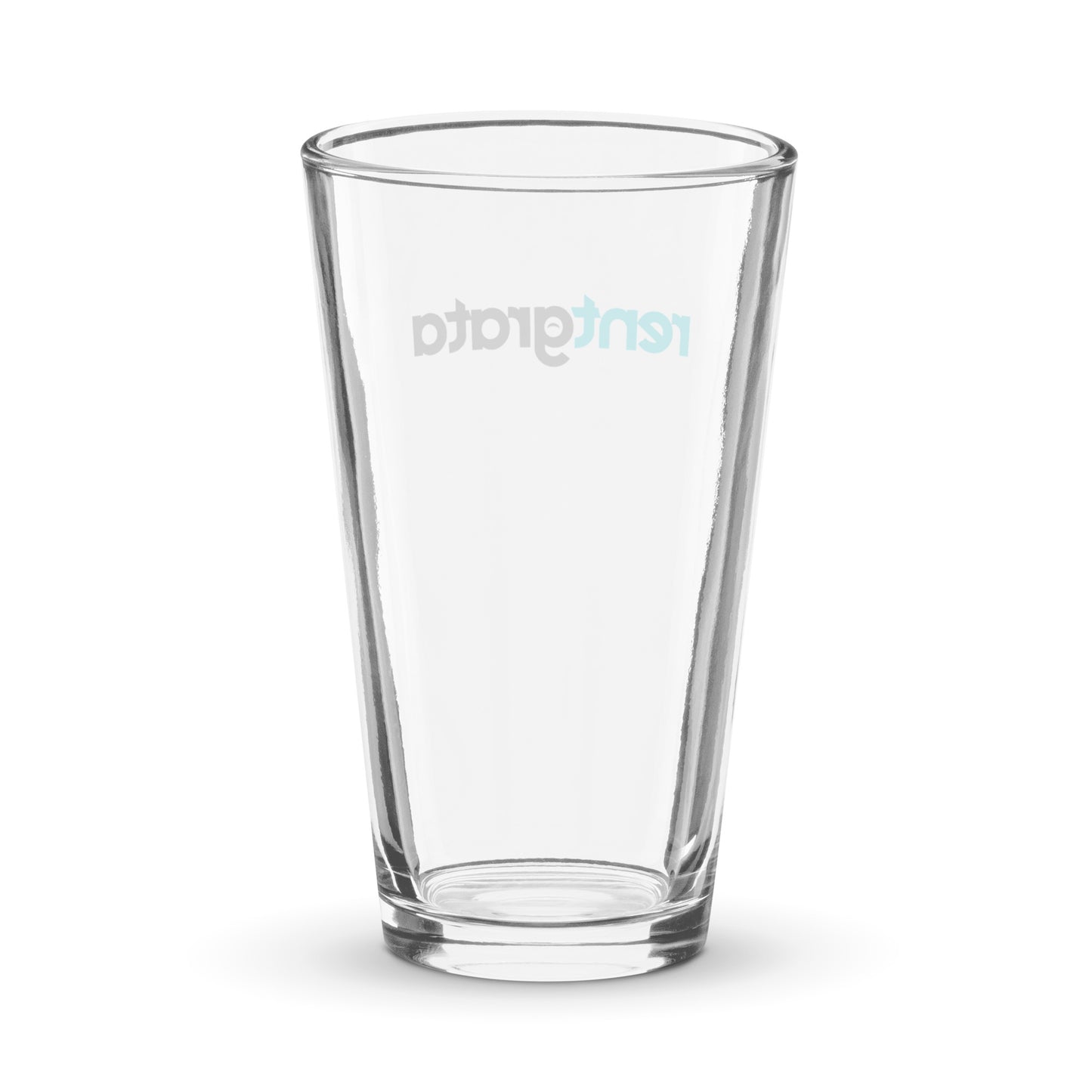 Pint glass