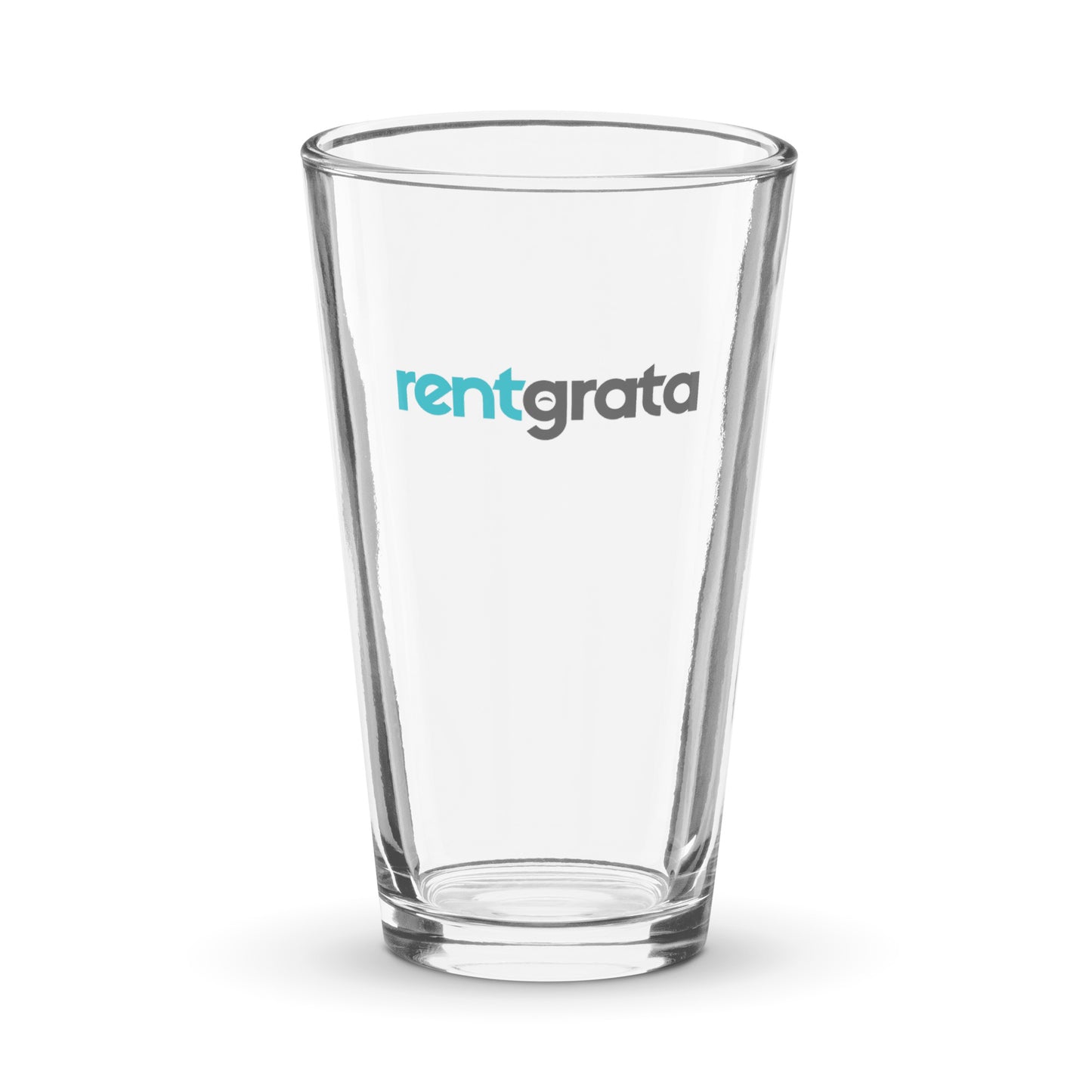 Pint glass