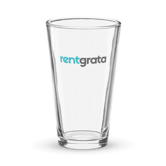 Pint glass