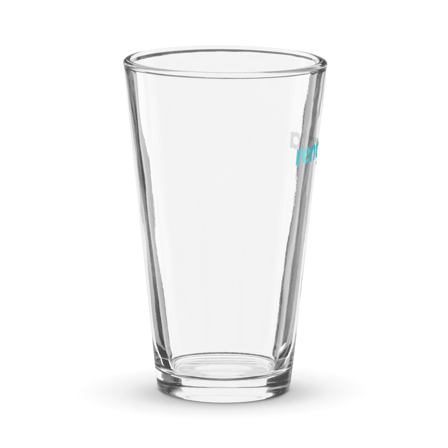 Pint glass